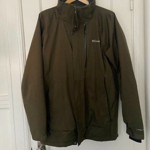 Mens Columbia Thermal Coat